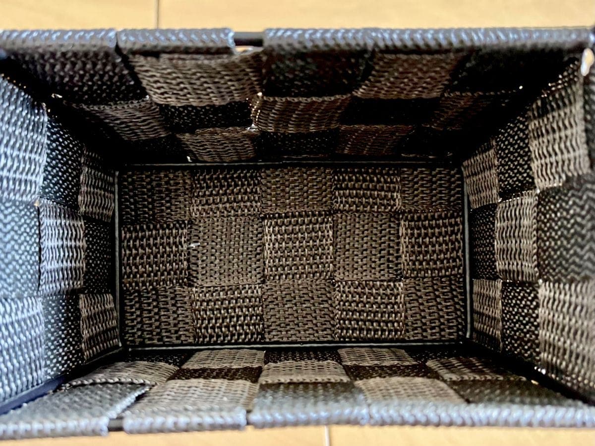 100均の「かご」が最高すぎた!おすすめ7選|【ダイソー・セリア・キャンドゥ】