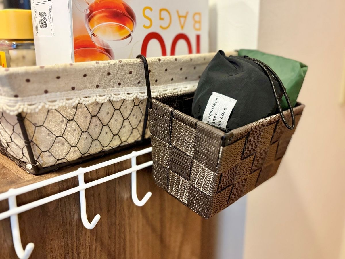 100均の「かご」が最高すぎた!おすすめ7選|【ダイソー・セリア・キャンドゥ】