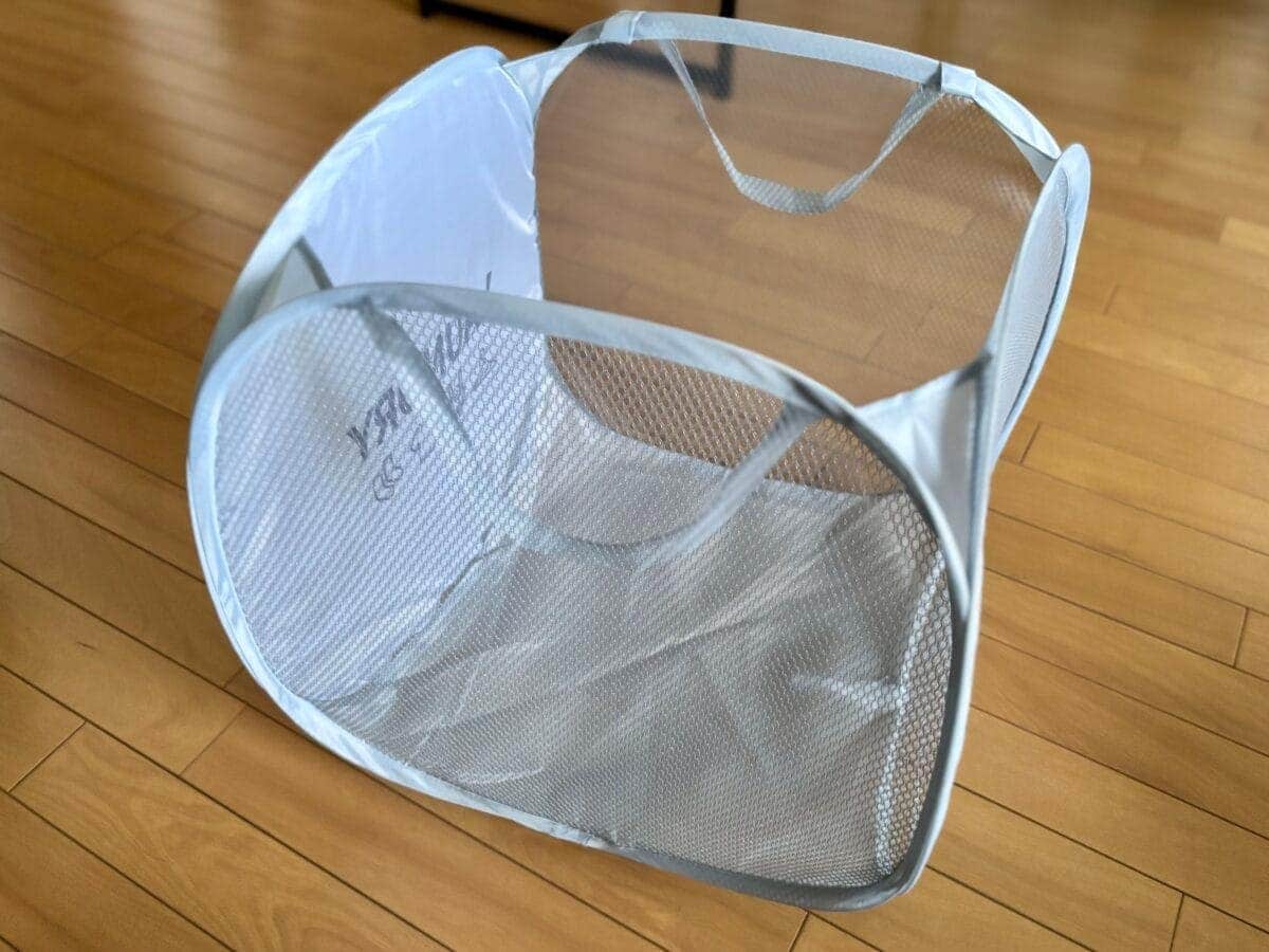 100均の「かご」が最高すぎた!おすすめ7選|【ダイソー・セリア・キャンドゥ】