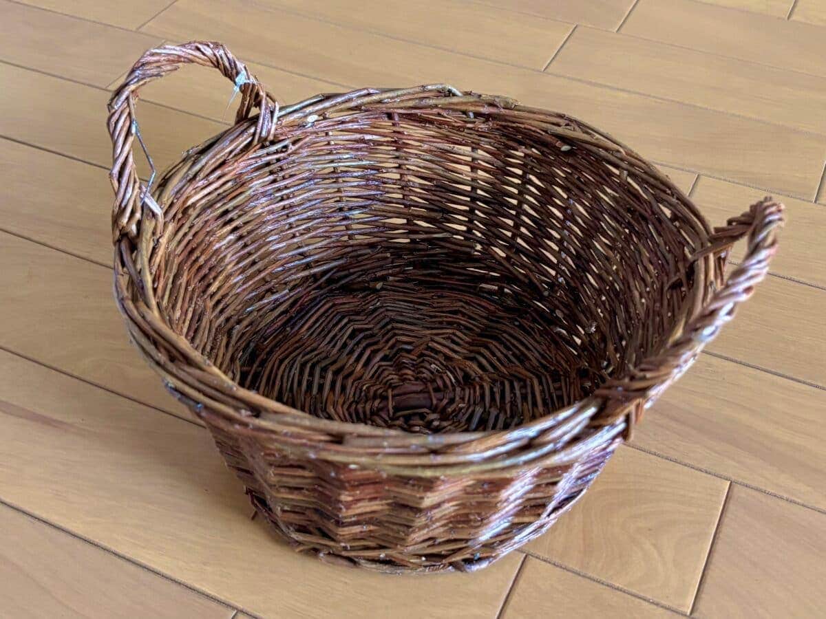 100均の「かご」が最高すぎた!おすすめ7選|【ダイソー・セリア・キャンドゥ】