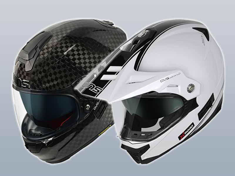 ウインズジャパンからヘルメットの新製品3モデル「X-ROAD3/A-FORCE RS 12K/A-FORCE RS JET 12K」が登場! メイン