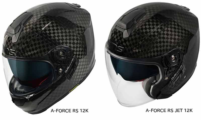 ウインズジャパンからヘルメットの新製品3モデル「X-ROAD3/A-FORCE RS 12K/A-FORCE RS JET 12K」が登場! 記事6