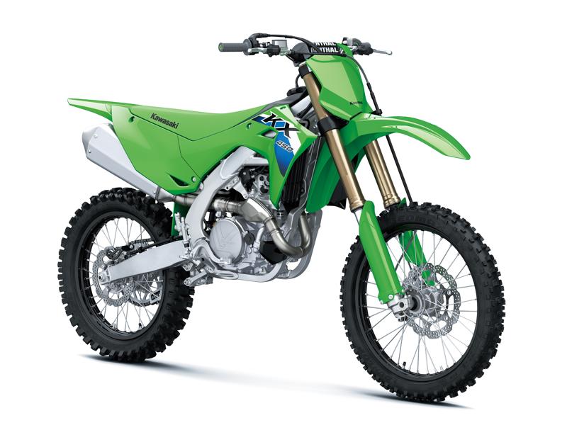 カワサキから「KX450」「KX250」をはじめとしたKX/KLXシリーズ全6モデルが登場！2025年7月15日から順次発売