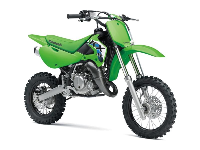 カワサキから「KX450」「KX250」をはじめとしたKX/KLXシリーズ全6モデルが登場！2025年7月15日から順次発売