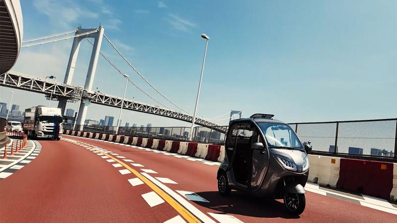 【未来を体感せよ！】渋谷発の次世代EVモビリティ『e-NEO』試乗体験会スタート。都市型ライフスタイルの新常識へ