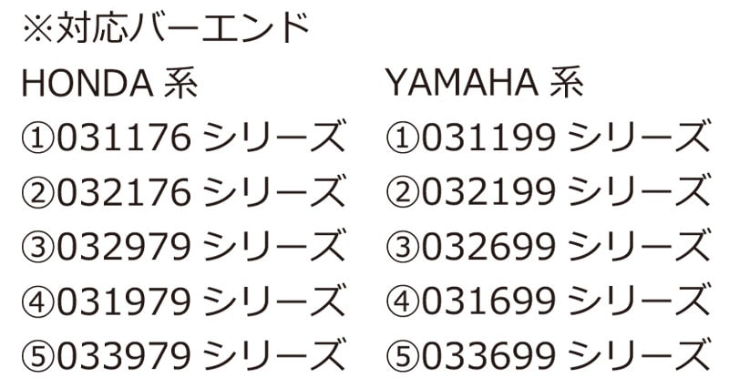 ポッシュフェイスから「バーエンドスペーサー&スペシャルカラー」発売! スロットル周りなどの微調整に 記事2