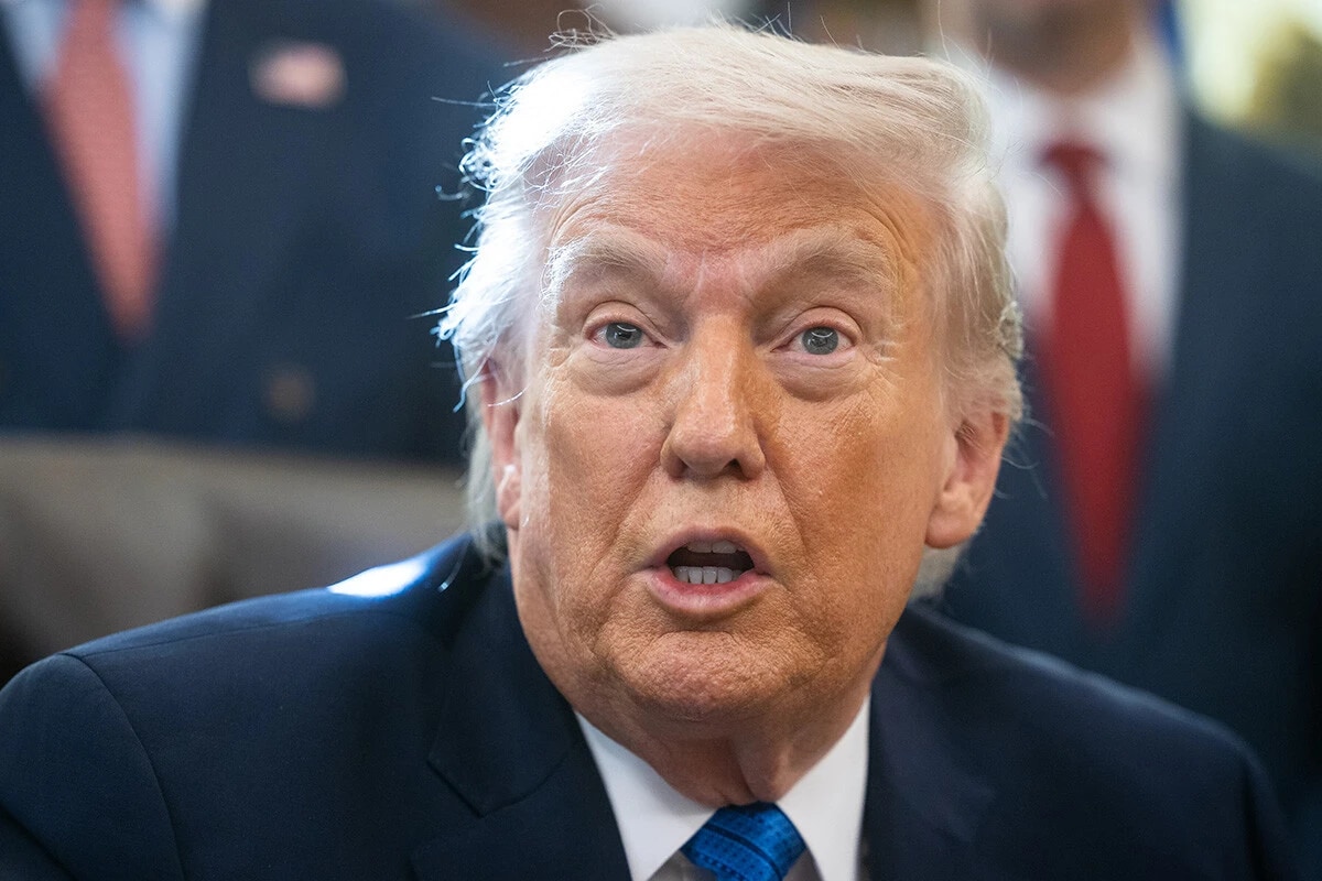 反EV色をあらわにするトランプ大統領。巨大な米国自動車市場は今後どのような変化を迎えるのか。世界の注目が集まる