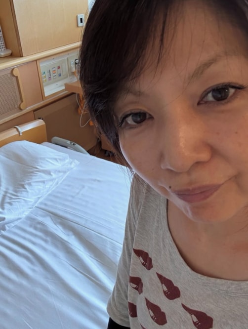 Instagram:飯島直子(@naoko_iijima_705_official)より