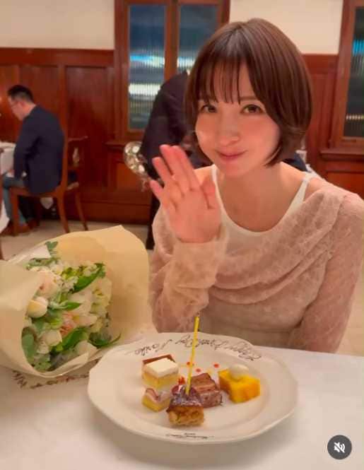 Instagram:篠田麻里子(@shinodamariko3)より