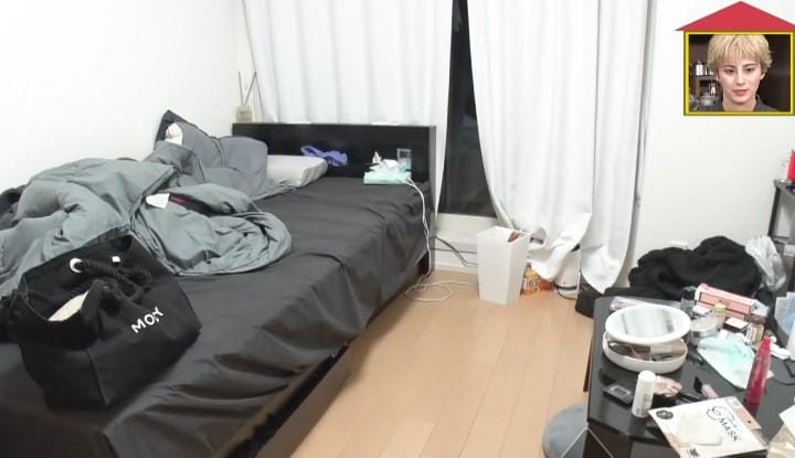 家、ついて行ってイイですか?