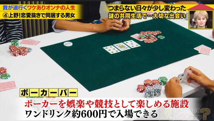 家、ついて行ってイイですか?