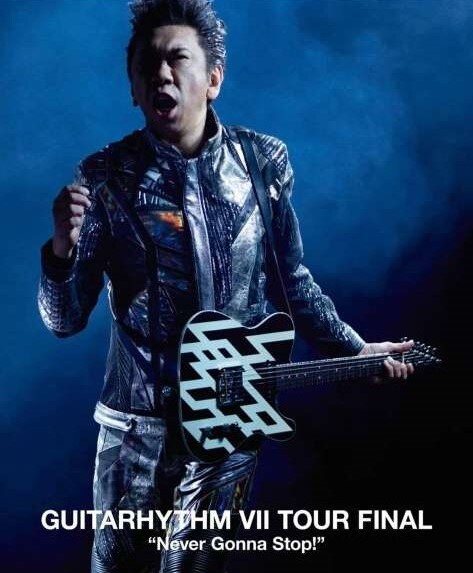 Instagram:布袋寅泰(@hotei_official)より