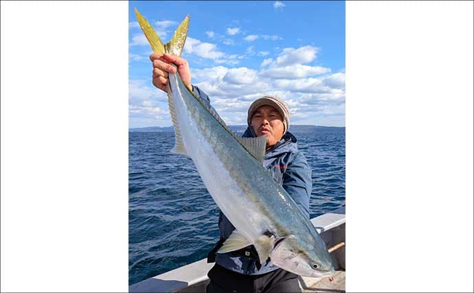 【沖釣り釣果速報】中深海釣りで赤い宝石アカムツ確保！アマダイ＆オニカサゴも連発（北陸）