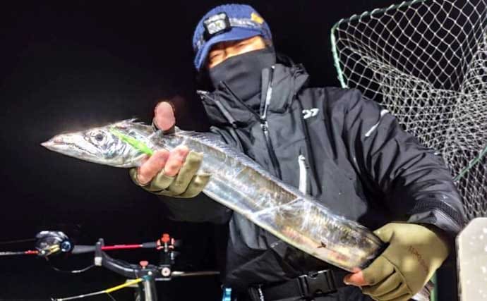 【沖釣り釣果速報】中深海釣りで赤い宝石アカムツ確保！アマダイ＆オニカサゴも連発（北陸）