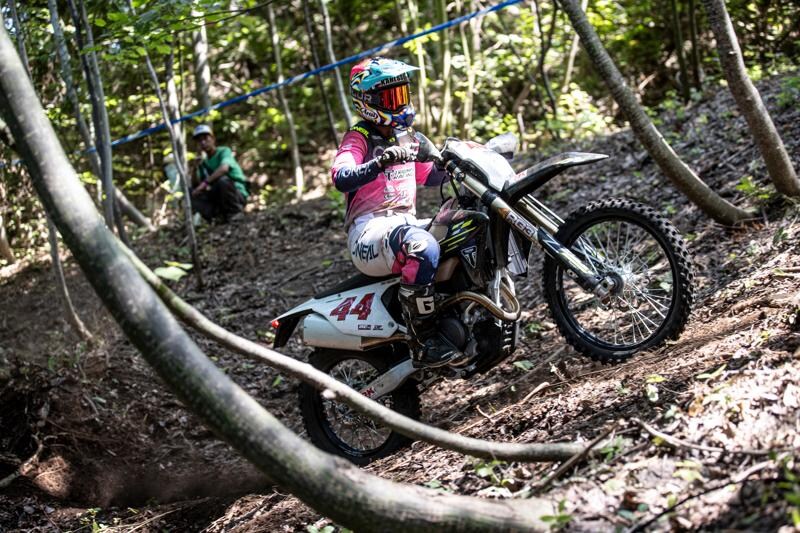 トライアンフから「TRIUMPH