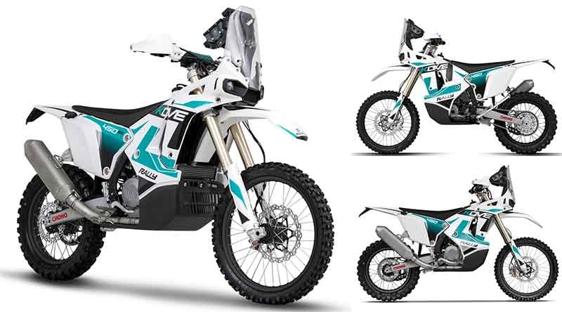 450RALLY EX 記事5