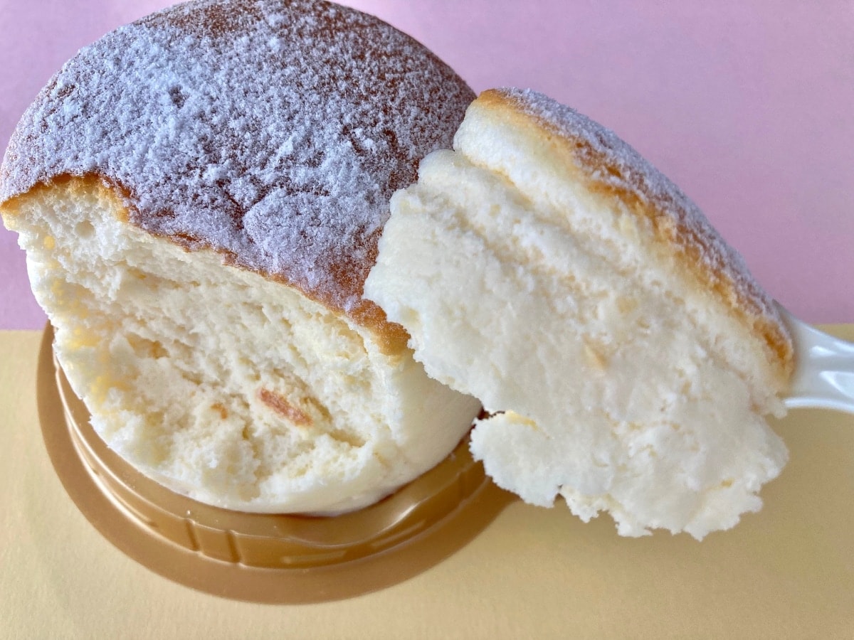 「コンビニとは思えない！」「満たされる！」【セブン】の新作スフレのクオリティにビックリ