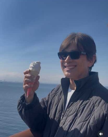 Instagram:江口洋介(@yosuke_eguchi_official)より