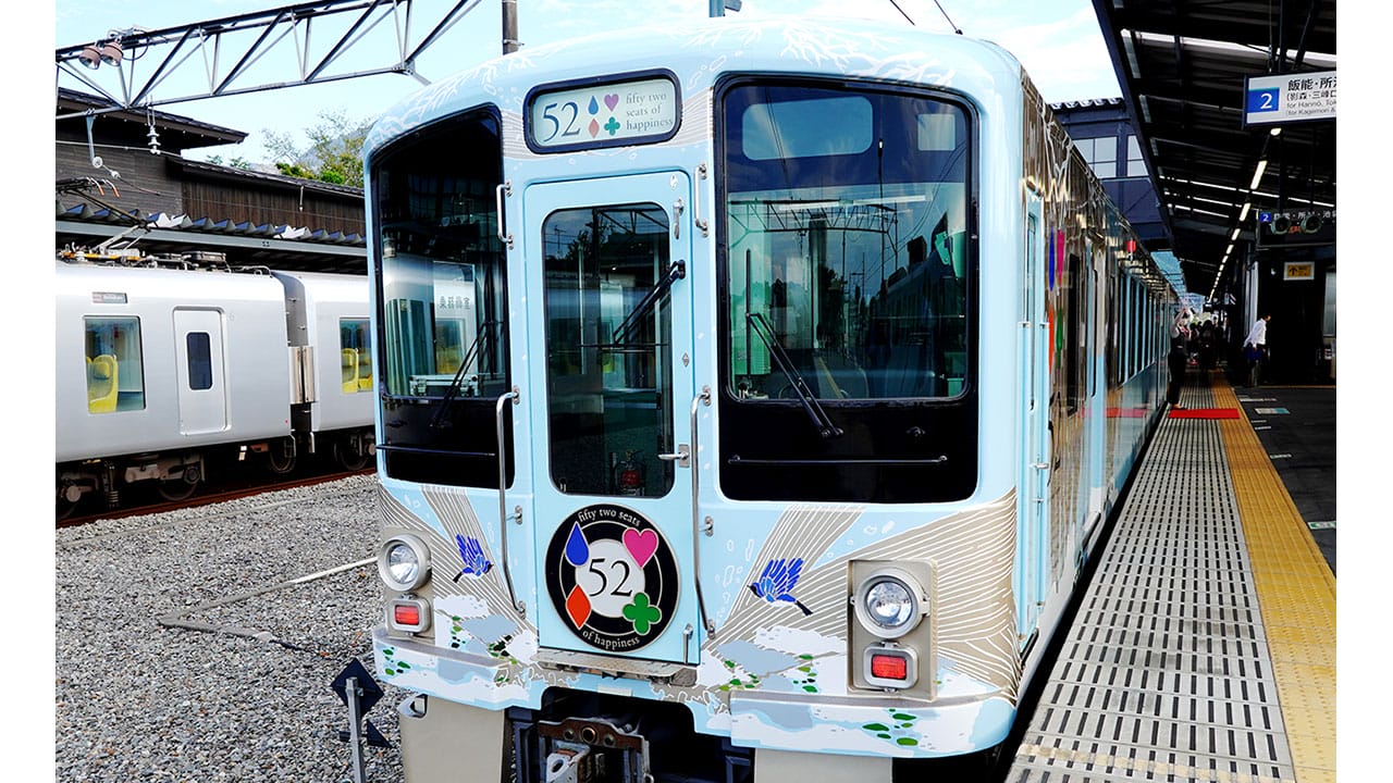 「高いのに満席ってどういうこと?」西武鉄道「52席の至福」に実際乗ってみたら納得だったの画像1
