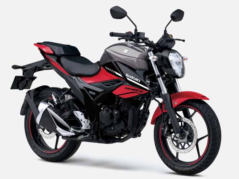 【スズキ】150ccロードスポーツ「ジクサー」のカラーリングを変更して3/5に発売！ 記事2