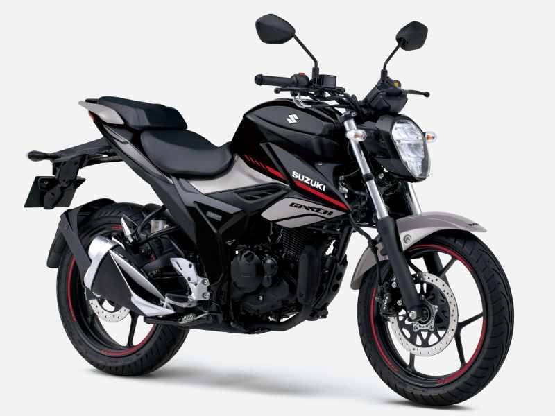 【スズキ】150ccロードスポーツ「ジクサー」のカラーリングを変更して3/5に発売！ 記事3