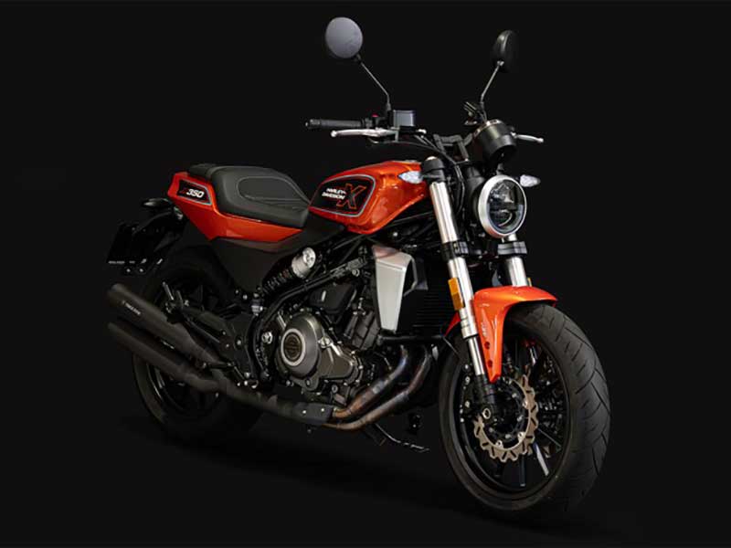 トリックスター初のハーレー用「X350 政府認証スリップオンマフラー」受注を開始! 記事2