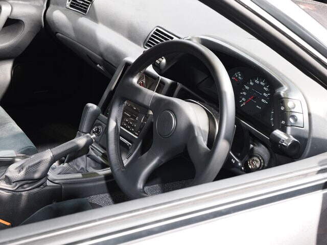 変更点はあるそうだが、ノーマル風に仕上げてあるとしいう