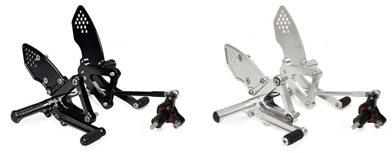 XSR900/GP用「バックステップ」がアクティブから登場! 記事1