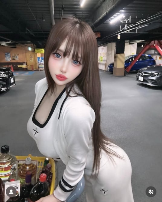 Instagram:ヴァニラ(@vani0531)より