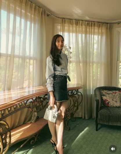 Instagram:新木優子(@yuuuuukko_)より