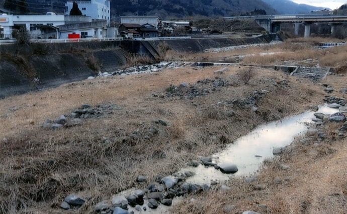 【山梨・桂川】渓流釣り解禁！　本流から支流まで主要ポイント総まとめ