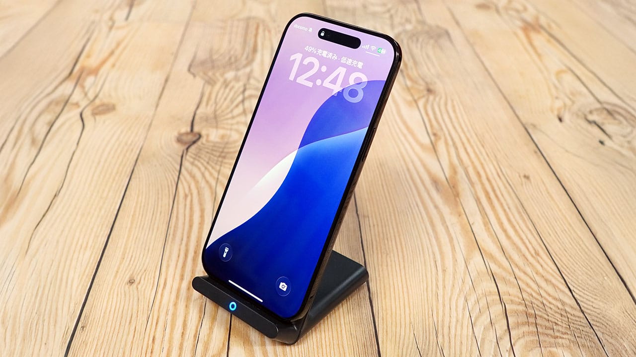 スマホの「ワイヤレス充電」だけど、実はけっこうデメリットも多いって知ってた！の画像1