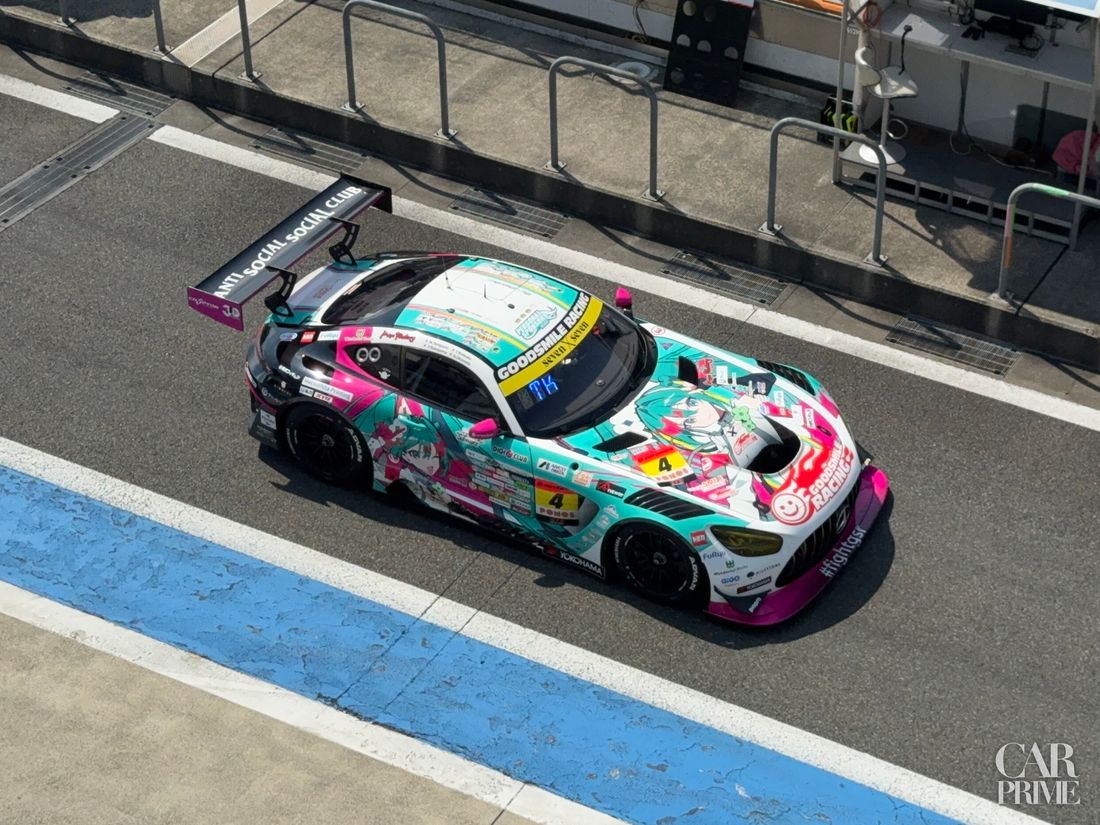 2025 AUTOBACS SUPER GT Round4　FUJI GT SPRINT RACE