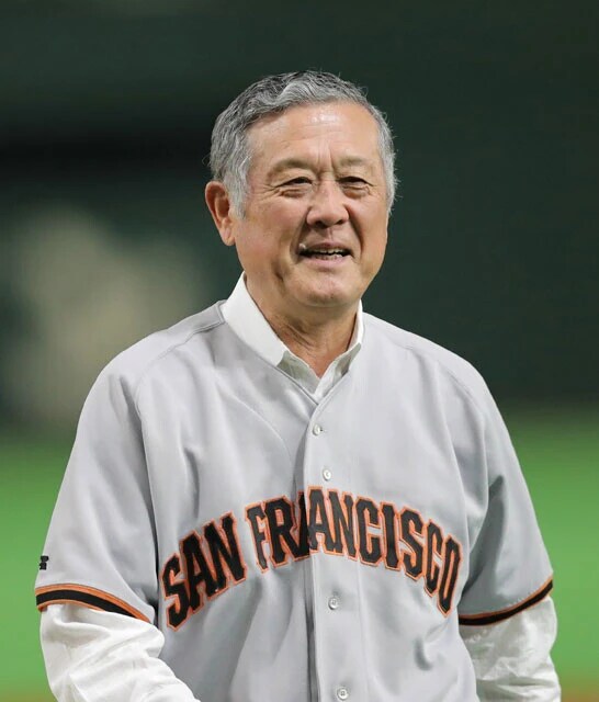 村上雅則氏（写真：時事）