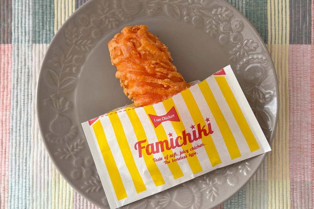 「美味すぎか」「常設にしてくれ」【ファミマ】濃厚味のチキンが話題