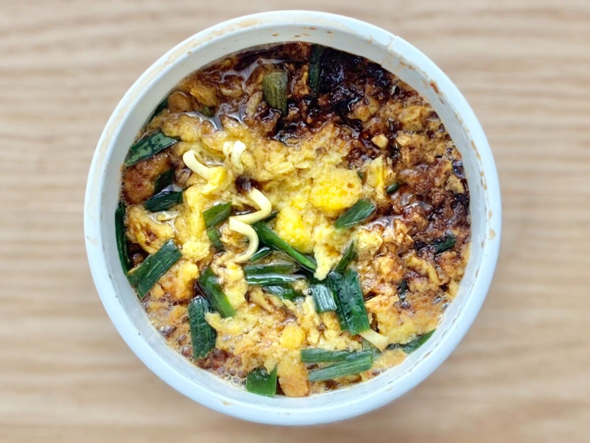 「最低4個買う」「大正解」【ファミマ】の『背徳』カップ麺にドハマり！
