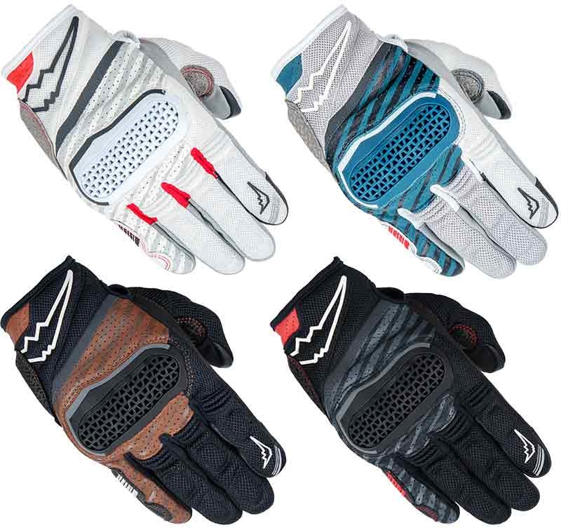 クシタニの2026春夏ツーリンググローブは全7モデル展開、46worksコラボモデルが新登場 記事11