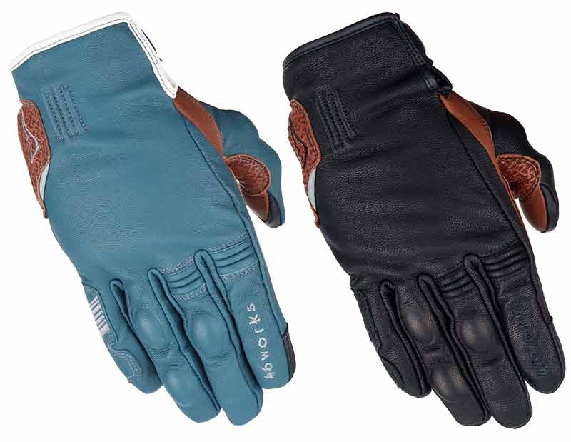 クシタニの2026春夏ツーリンググローブは全7モデル展開、46worksコラボモデルが新登場 記事13