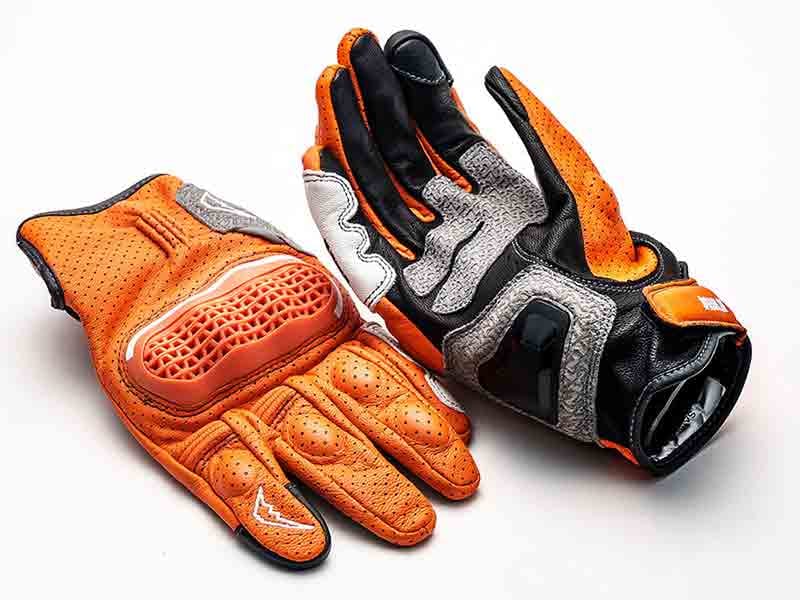 クシタニの2026春夏ツーリンググローブは全7モデル展開、46worksコラボモデルが新登場 記事6