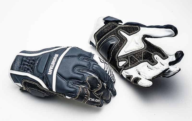 クシタニの2026春夏ツーリンググローブは全7モデル展開、46worksコラボモデルが新登場 記事8