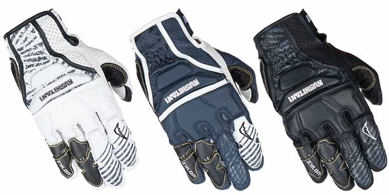 クシタニの2026春夏ツーリンググローブは全7モデル展開、46worksコラボモデルが新登場 記事9