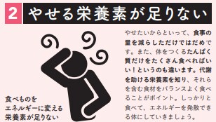 管理栄養士が教える『やせる』最強の食事②やせる栄養素が足りない『やせる』最強の食事【1週間で勝手に-10歳若返る体になるすごい方法】