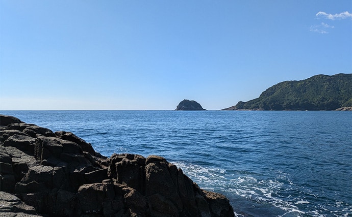 ラン＆ガンルアーゲームで6魚種＆良型ガシラ27cmを手中【三重】根魚30匹超えの充実釣果に