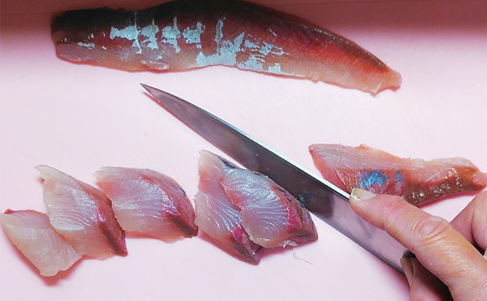 釣った魚で作る「定番和食」レシピ：ヤズの治部（じぶ）煮　とろみが決め手