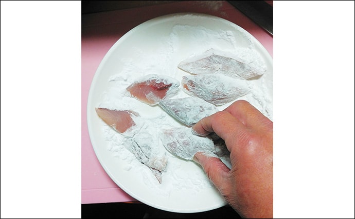 釣った魚で作る「定番和食」レシピ：ヤズの治部（じぶ）煮　とろみが決め手