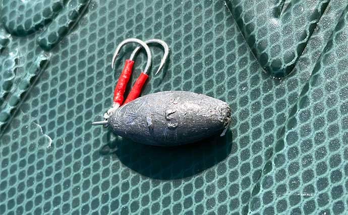 「200円以下で誰でも作れるルアー仕掛け」高級根魚が入れ食い!【沖縄・伊是名島】