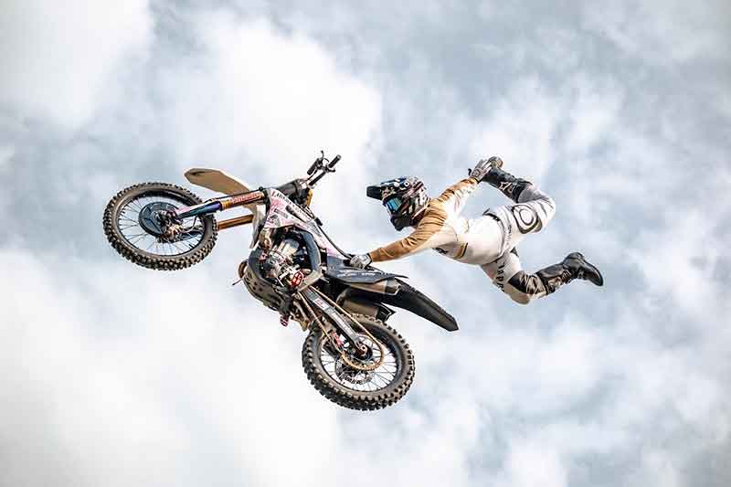 5/24スタート「SSTR2025」のイベント詳細を発表/ファイナルイベントに HINO TEAM SUGAWARA と FMX が登場 記事3