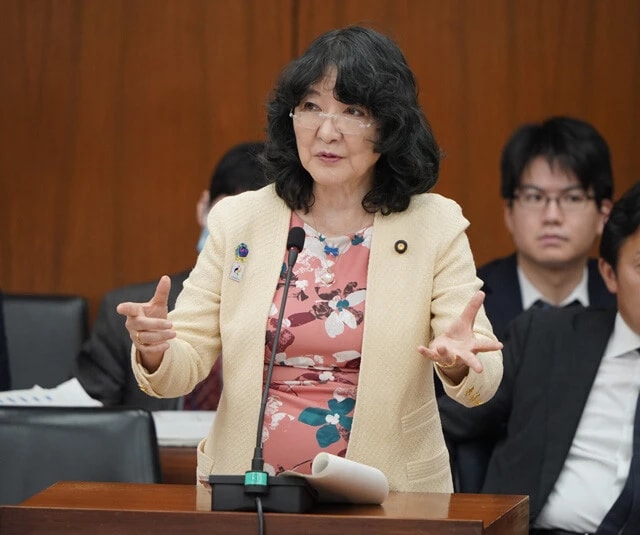 サナエトークンに関して国会で質疑され、違法性があれば対応するとした片山さつき財務大臣