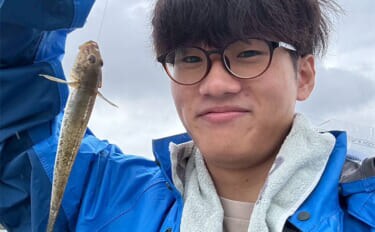 「初心者も型・数共に大満足！」 盛期迎えたハゼ釣りで16cm頭に20匹【大阪】