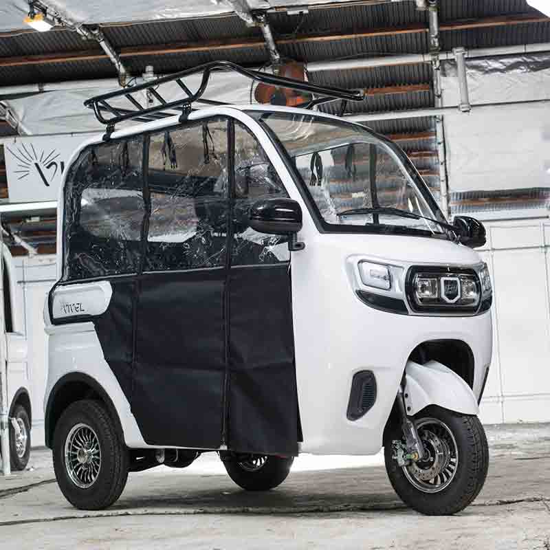 電動三輪トライク「VIVEL TRIKE/ビベルトライク」の2025年モデルが登場!(動画あり) 記事4